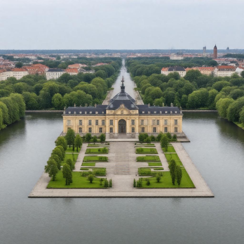 Leineschloss, Hanover